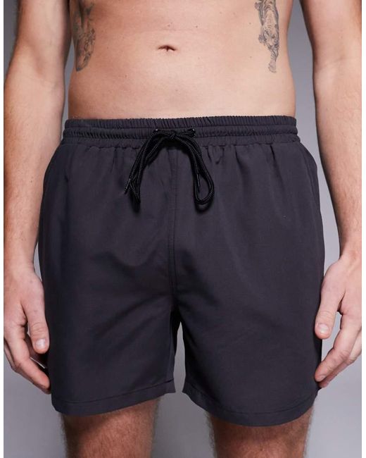 South Beach Blue Swimshort for men