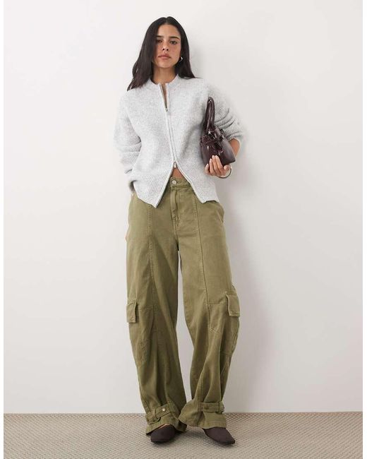 Giacca di 4th & Reckless in Gray