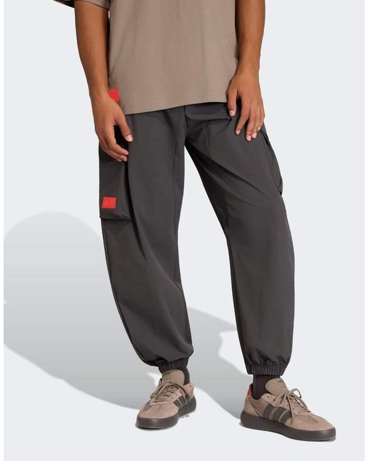 Adidas Originals Audi Formula One Team in het Gray voor heren