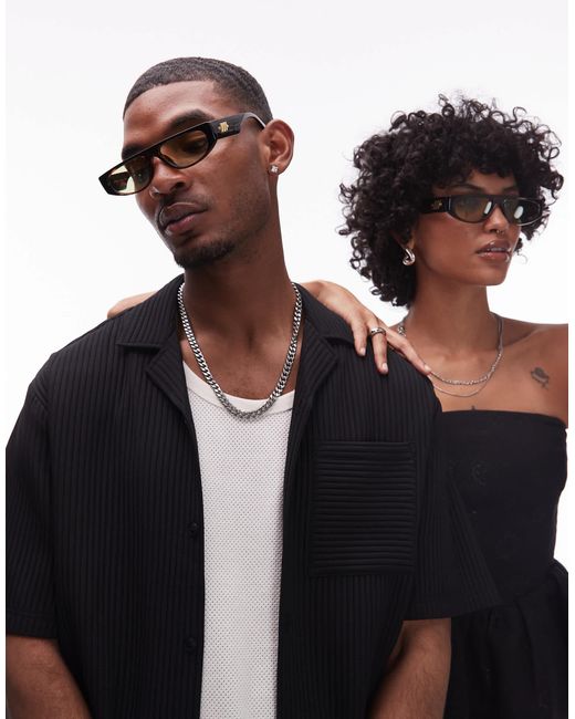 Le ritual - lunettes Le Specs en coloris Black