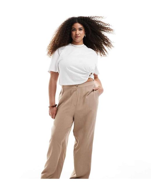 ASOS Asos Design Curve in het Multicolor