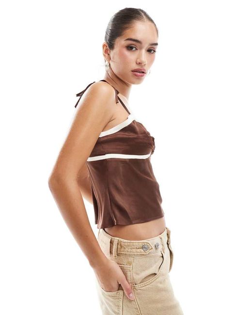 asos camisole top