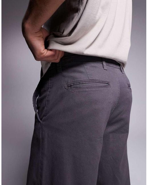 ADPT Multicolor Wide Fit Chinos for men