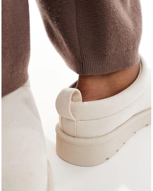 SEQWL White – mules