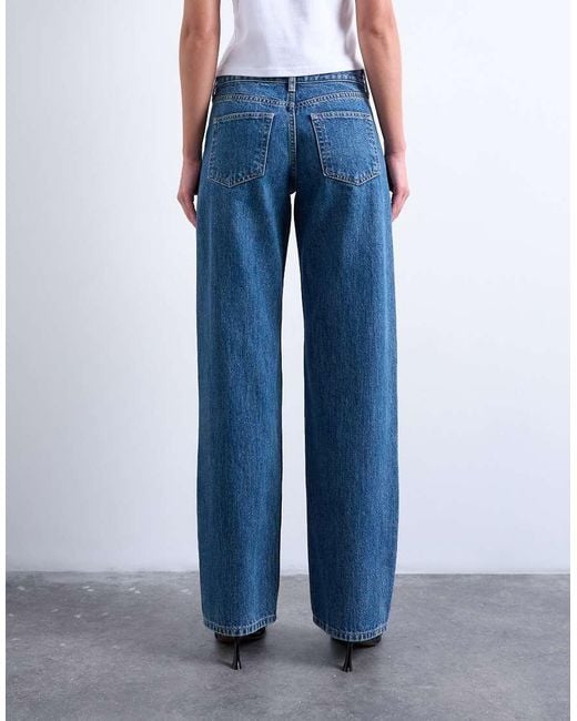 TOPSHOP Ember in het Blue