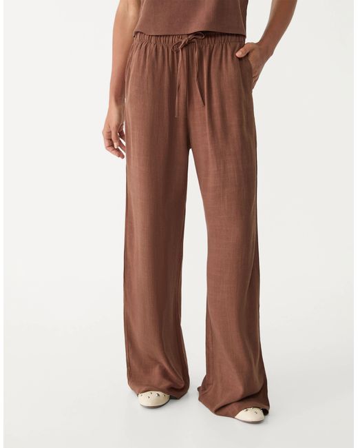 Stradivarius Natural – hose