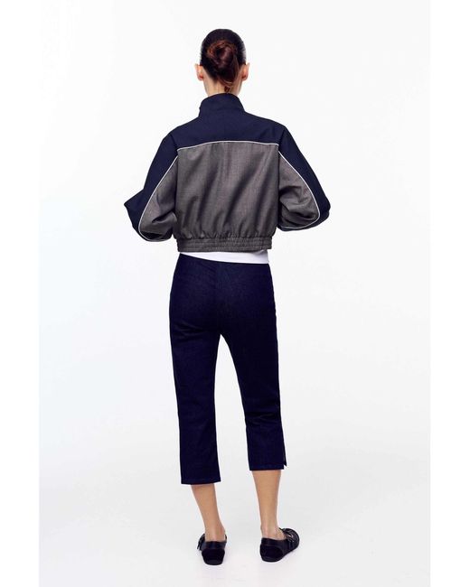 Pull&Bear Blue – combined – jacke