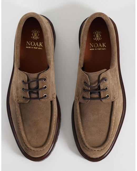Noak Brown Made for men