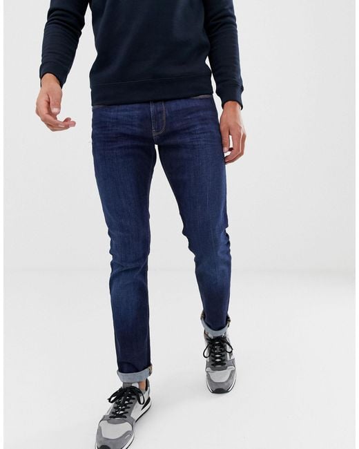 armani jeans j06 blue