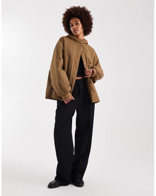 ASOS Asos Design Tall in het Brown