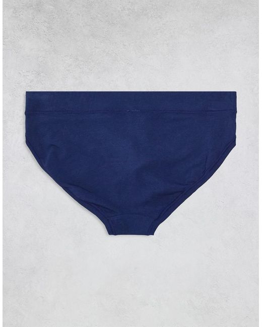 Polo Ralph Lauren White Brief Three Pack