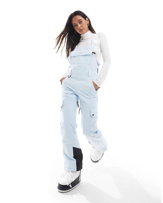 OOSC Blue – yeh girl – ski-latzhose
