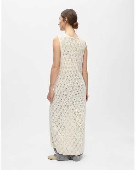 Object White Maxi Dress