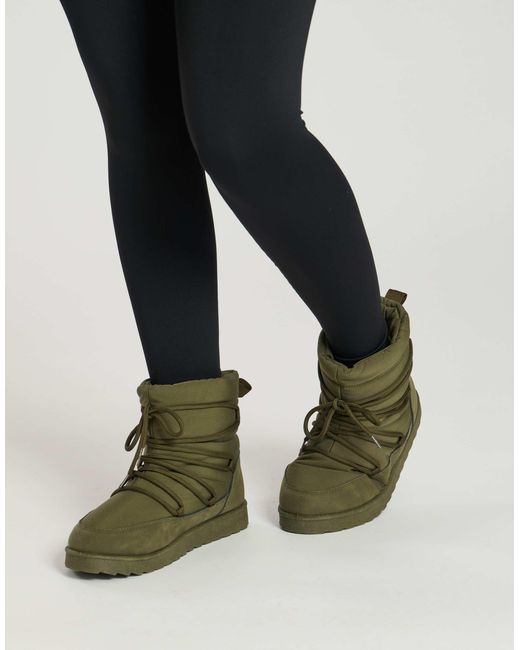South Beach Blue – mini-stiefel