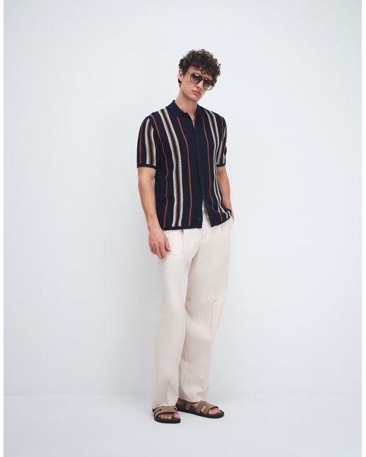 Camicia di Only & Sons in Blue da Uomo