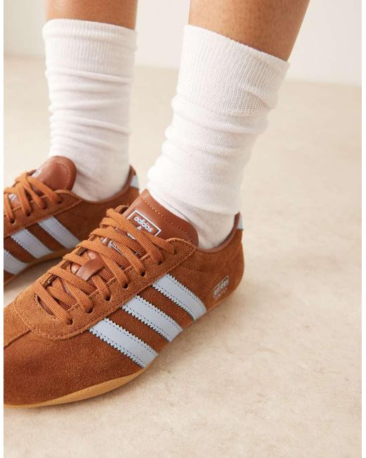 Adidas Originals Natural Tokyo Trainers for men