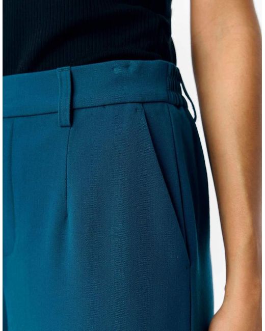 Object Blue Trousers