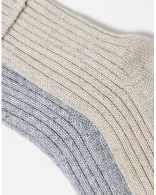 Lot ASOS en coloris White