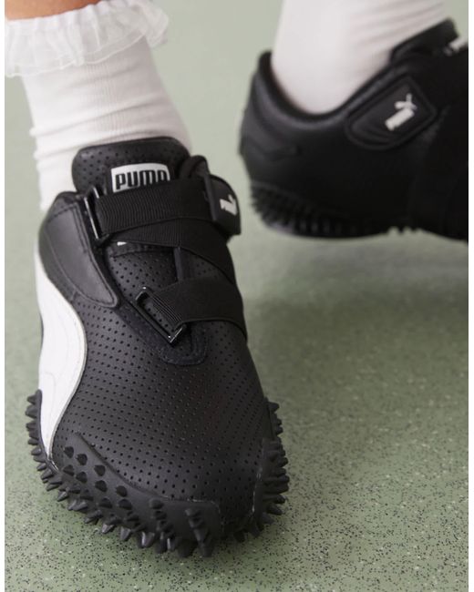 Mostro - baskets PUMA en coloris Black
