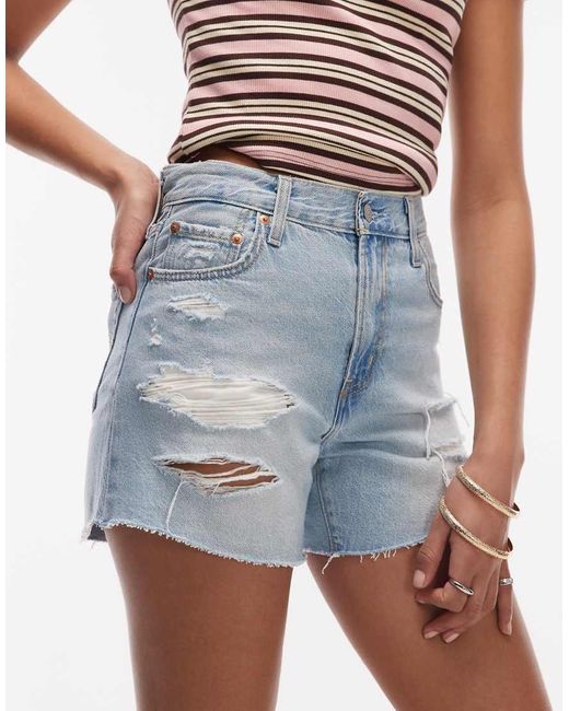 Levis di Levi's in White