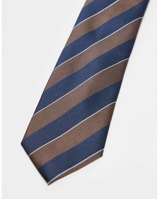 Mango Blue Tie
