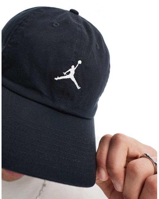 Cappellino di Nike in Blue da Uomo