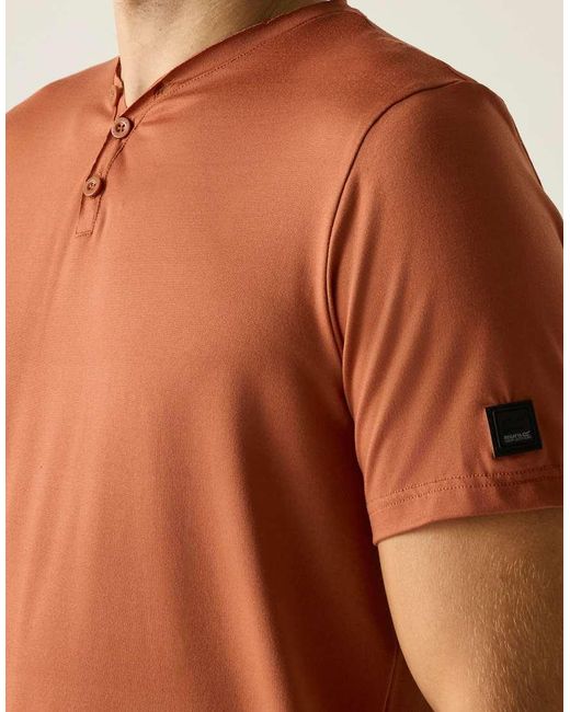 Dewi Regatta de hombre de color Orange