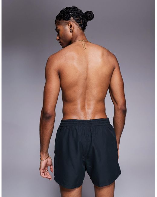 ASOS Blue Swim Shorts for men