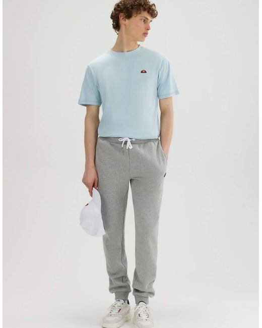 Ellesse Blue Cassica Tee for men