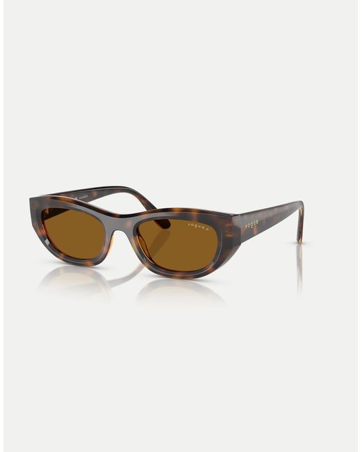 Vogue Multicolor – polarisierte cat-eye-sonnenbrille