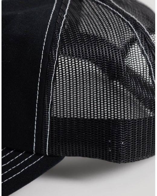 Obey – trucker-kappe in Blue für Herren
