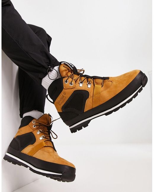 Mens euro hiker boots new arrivals