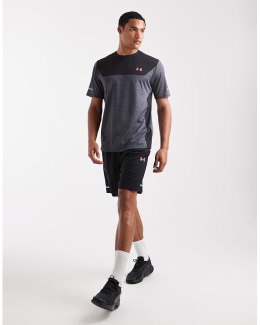 Under Armour Tech Utility in het Blue voor heren