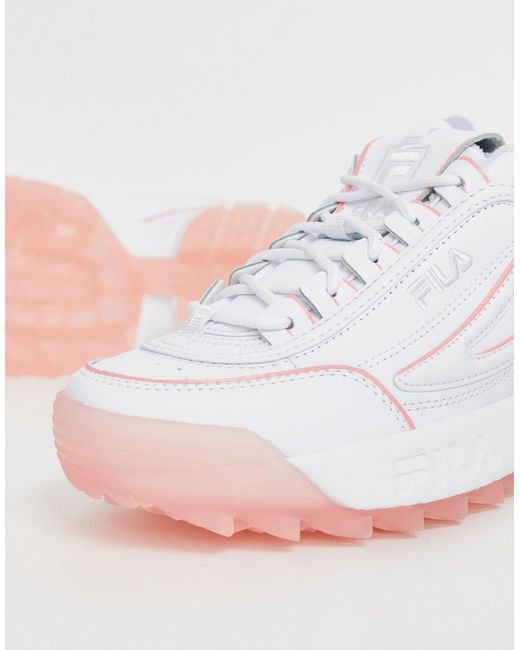 scarpe fila off white