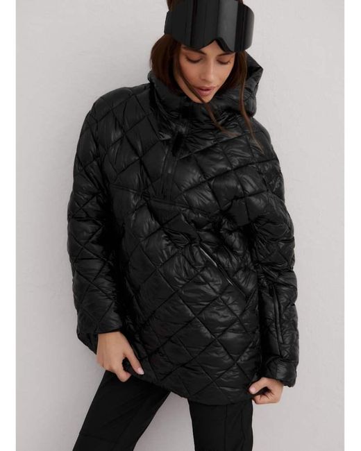 Luxe di Aim'n in Black