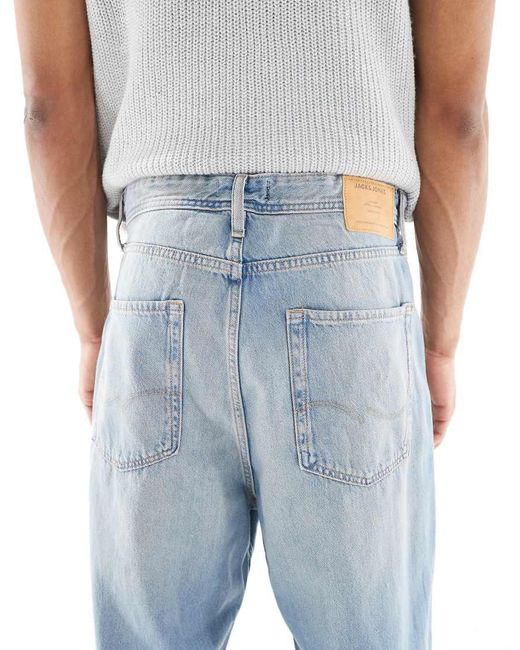 Ron di Jack & Jones in Blue da Uomo