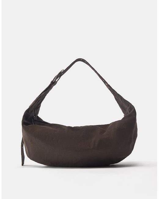 Pull&Bear Shopper in het Brown