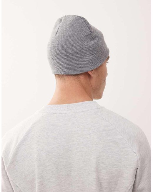 Gorro Básico De Umbro de hombre de color Gray