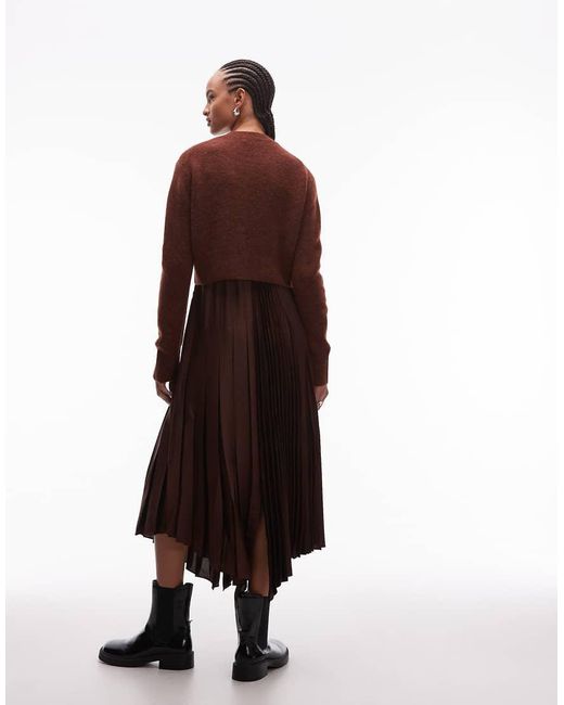 AllSaints Brown Jax 2