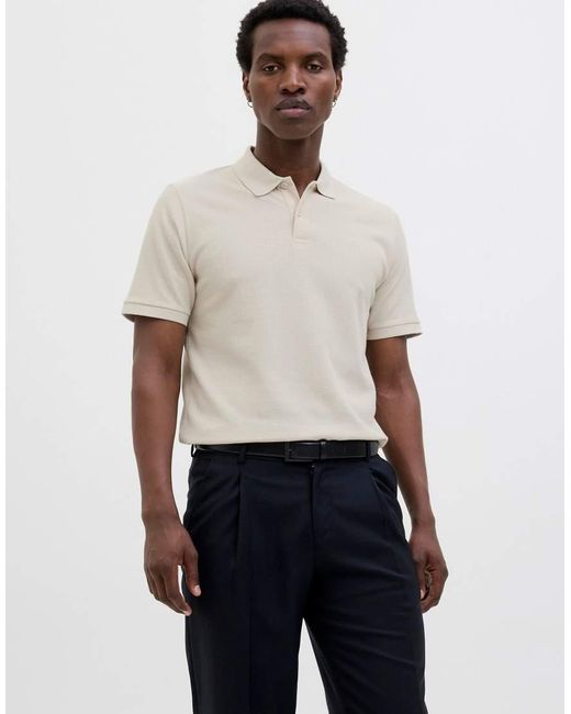 Jack & Jones Polo in het Multicolor voor heren