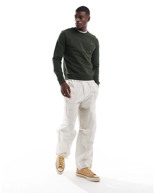 Tim di Farah in Green da Uomo