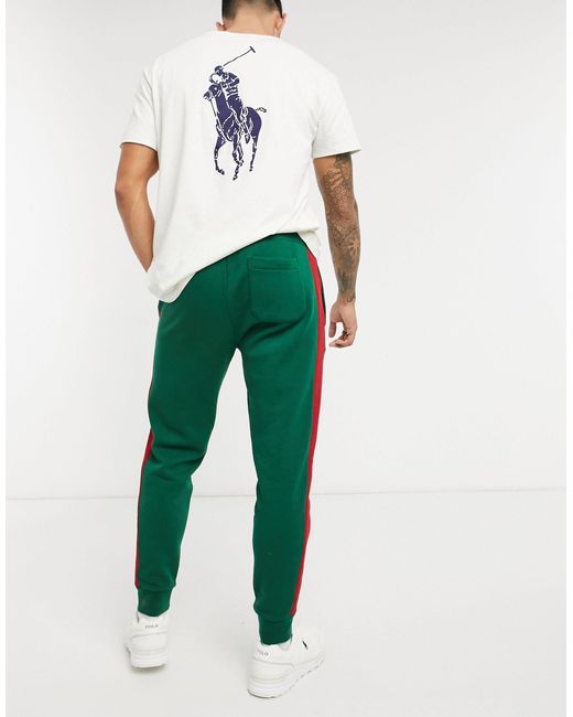 jogger polo