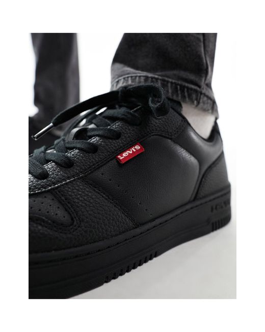 Drive - sneakers di Levi's in Black da Uomo