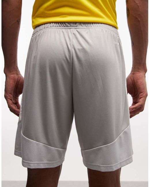 Adidas Originals Yellow Adidas Football Tiro 26 Shorts for men