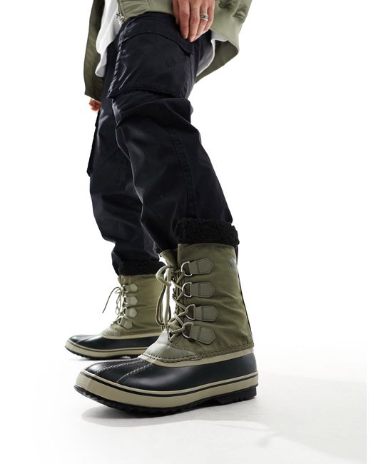 Sorel 1964 shop pac 2