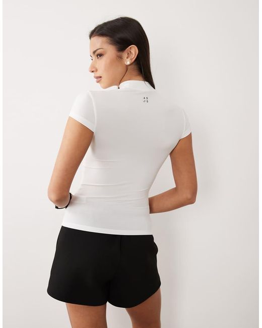 Active di 4505 in White