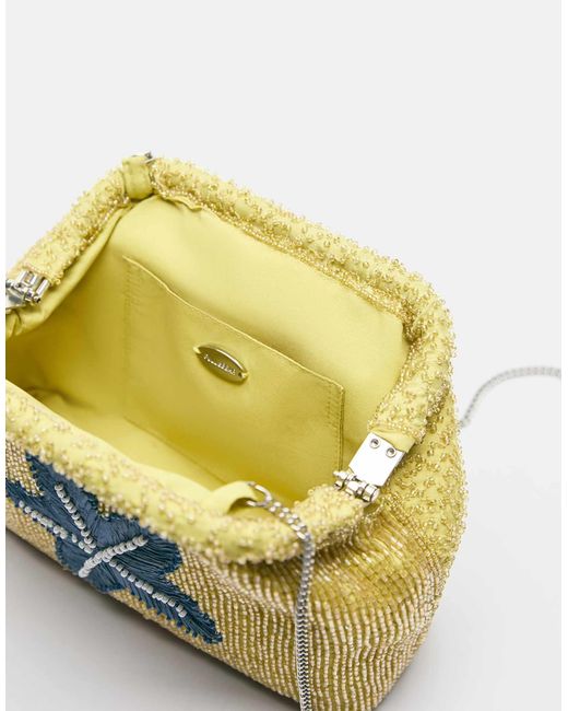 Pull&Bear Blue – clutch
