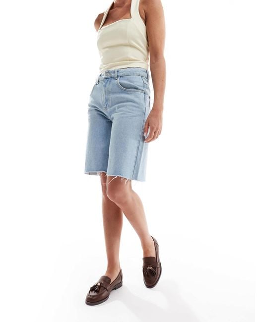 London Rebel White Amelia Tassel Penny Loafers