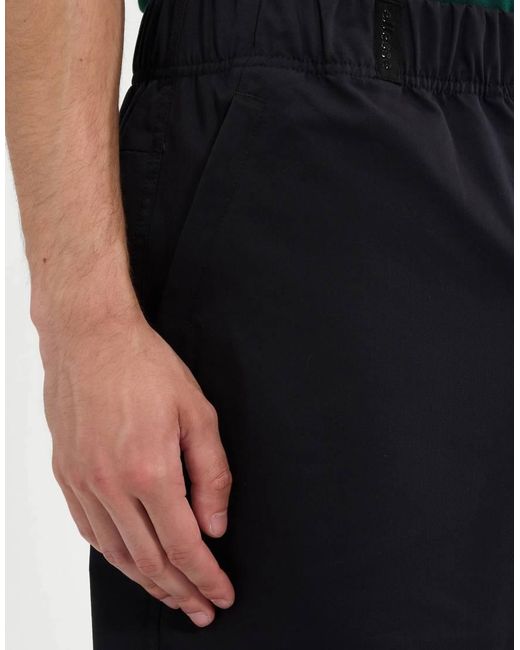 Ellesse Black Cagola Short for men