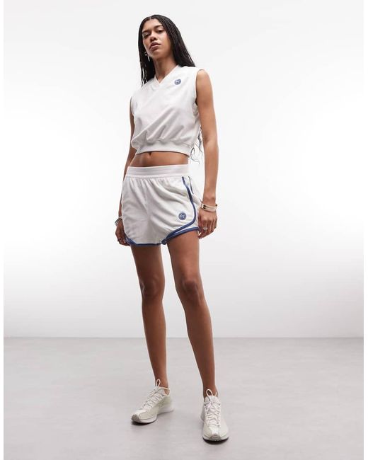 Nike Chill in het White